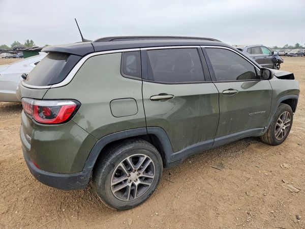 2018 JEEP COMPASS LATITUDE 4X4