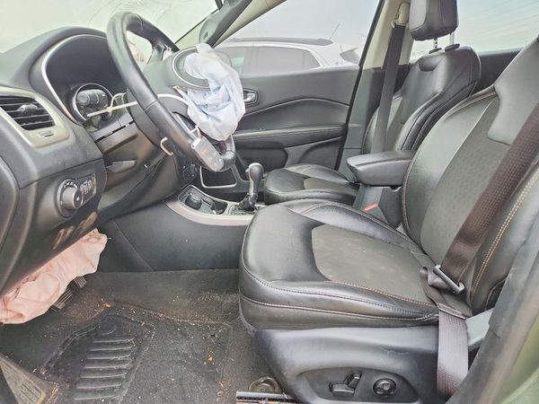 2018 JEEP COMPASS LATITUDE 4X4