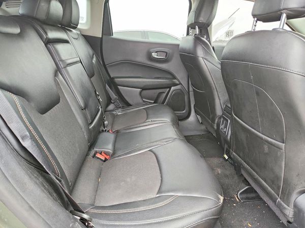 2018 JEEP COMPASS LATITUDE 4X4