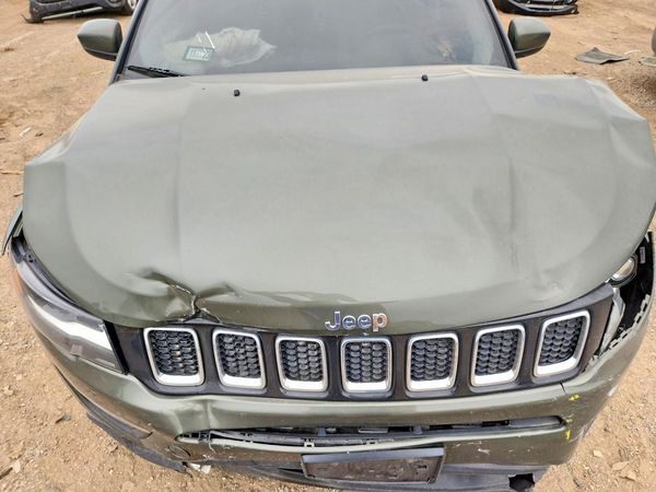 2018 JEEP COMPASS LATITUDE 4X4