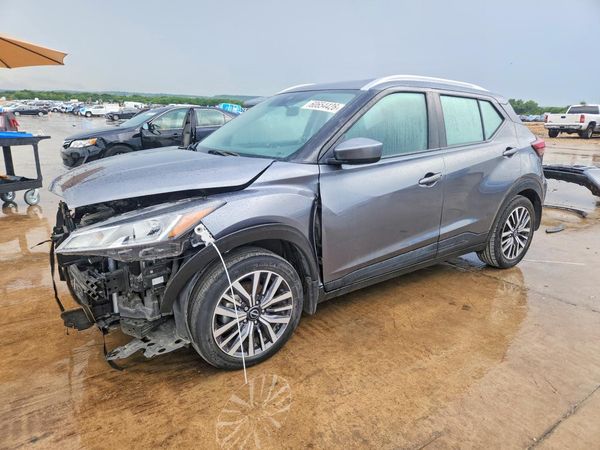 2022 NISSAN KICKS SV