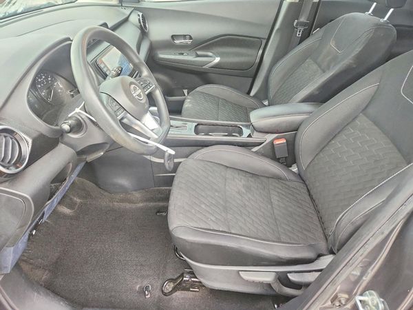 2022 NISSAN KICKS SV