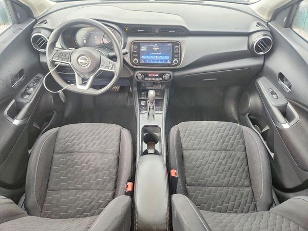 2022 NISSAN KICKS SV