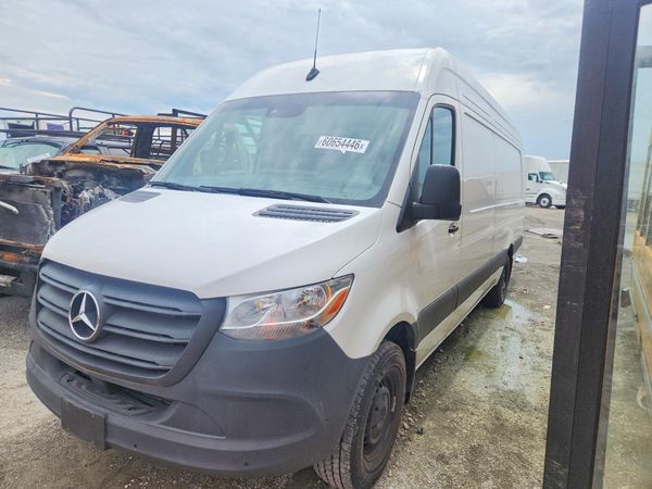 2024 MERCEDES-BENZ SPRINTER 907 (VS30)