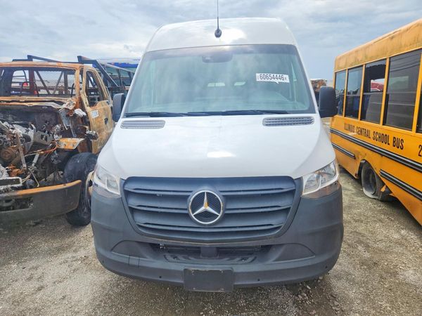 2024 MERCEDES-BENZ SPRINTER 907 (VS30)