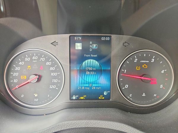2024 MERCEDES-BENZ SPRINTER 907 (VS30)