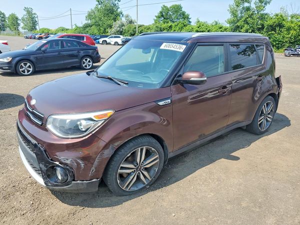 2017 KIA SOUL Plus