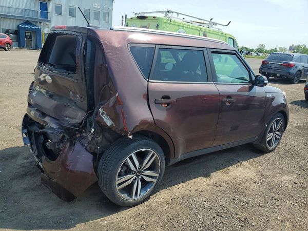 2017 KIA SOUL Plus