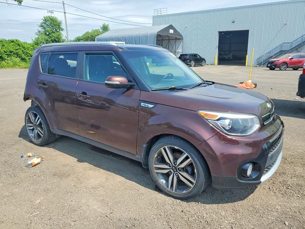 2017 KIA SOUL Plus