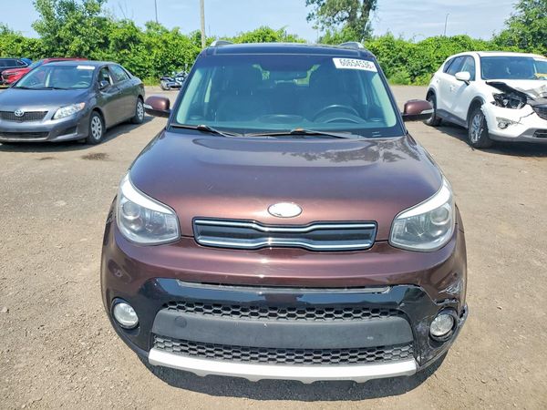 2017 KIA SOUL Plus