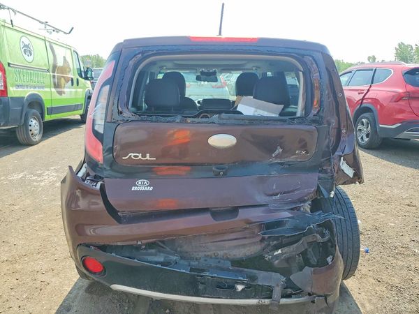 2017 KIA SOUL Plus