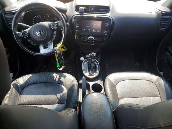 2017 KIA SOUL Plus