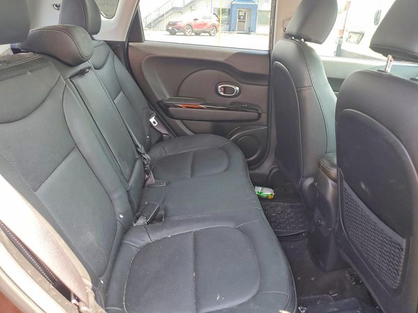 2017 KIA SOUL Plus