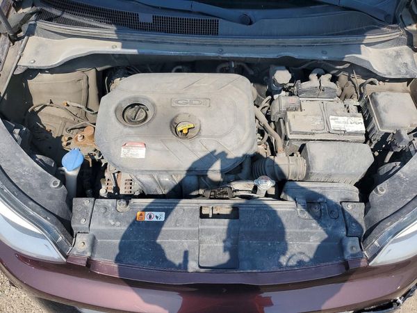 2017 KIA SOUL Plus