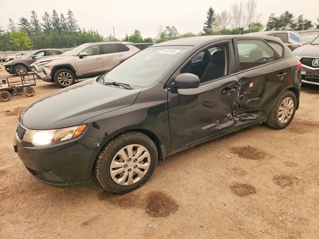2013 KIA FORTE LX