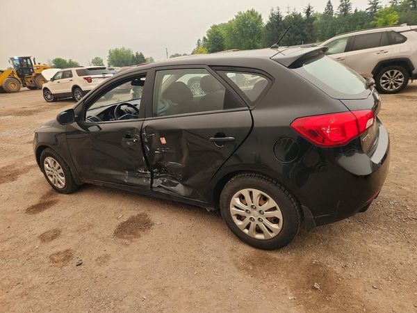 2013 KIA FORTE LX