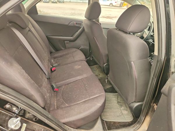 2013 KIA FORTE LX