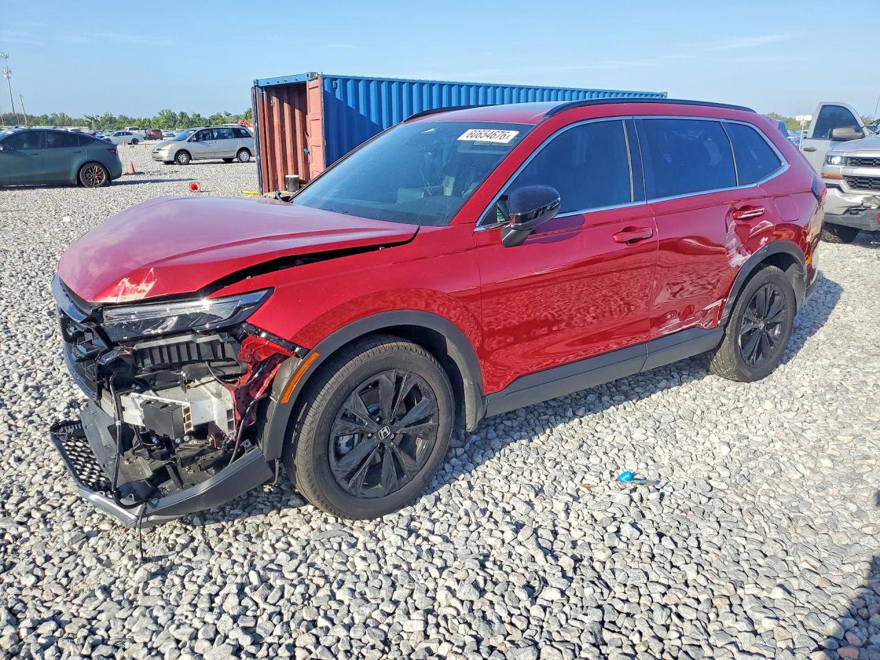 2023 HONDA CR-V Sport Touring