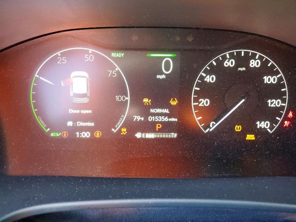2023 HONDA CR-V Sport Touring