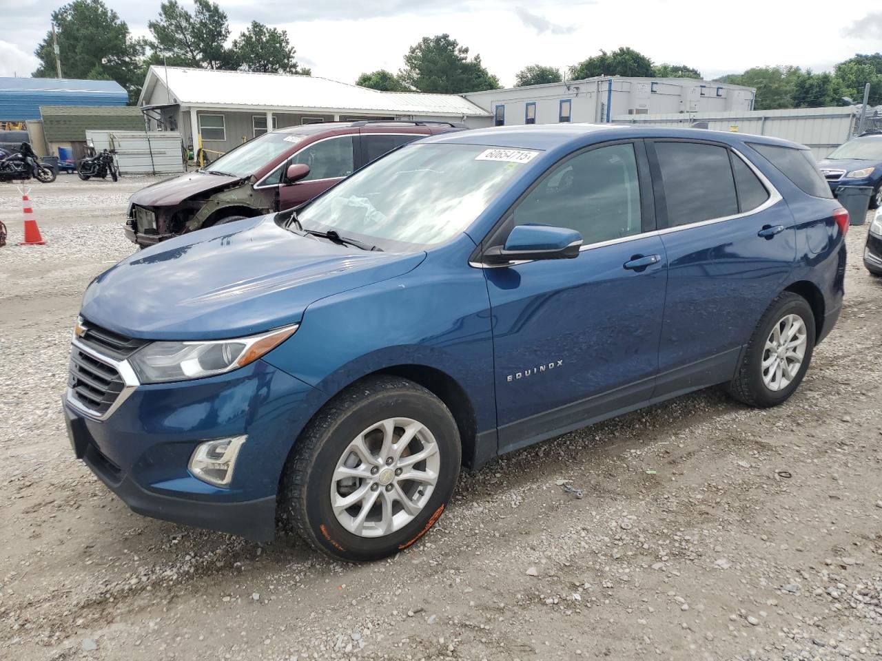 2019 CHEVROLET EQUINOX LT (1LT)