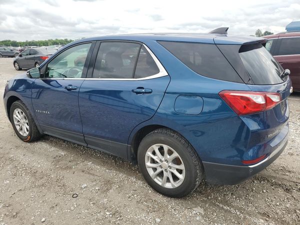 2019 CHEVROLET EQUINOX LT (1LT)