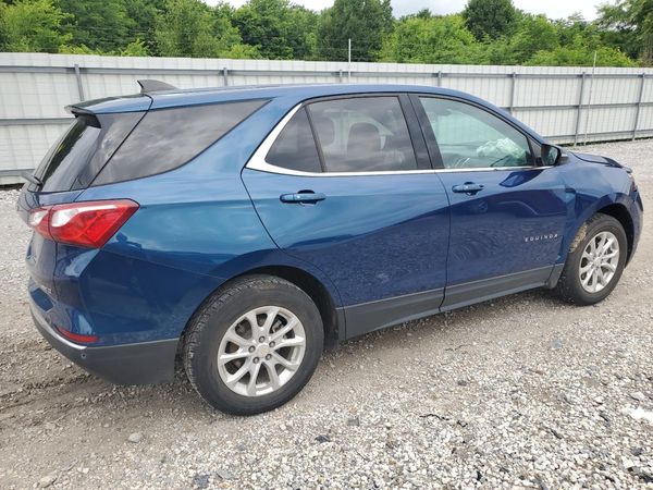 2019 CHEVROLET EQUINOX LT (1LT)