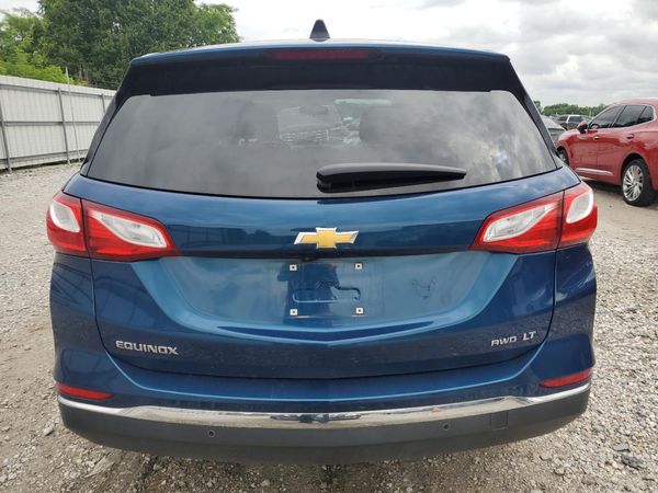 2019 CHEVROLET EQUINOX LT (1LT)