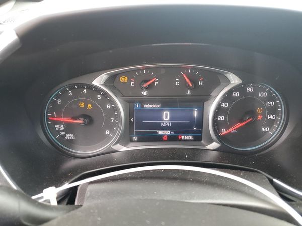 2019 CHEVROLET EQUINOX LT (1LT)