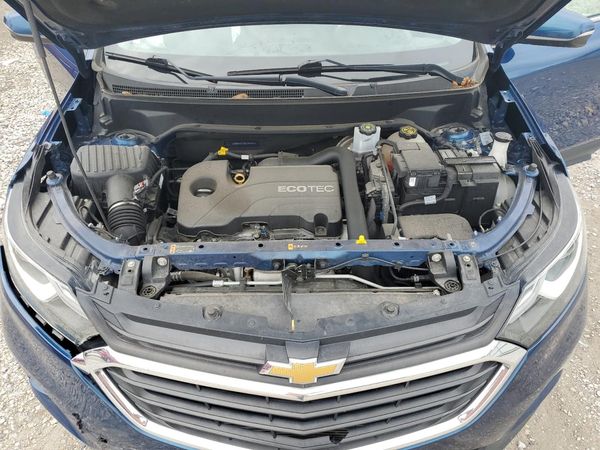 2019 CHEVROLET EQUINOX LT (1LT)
