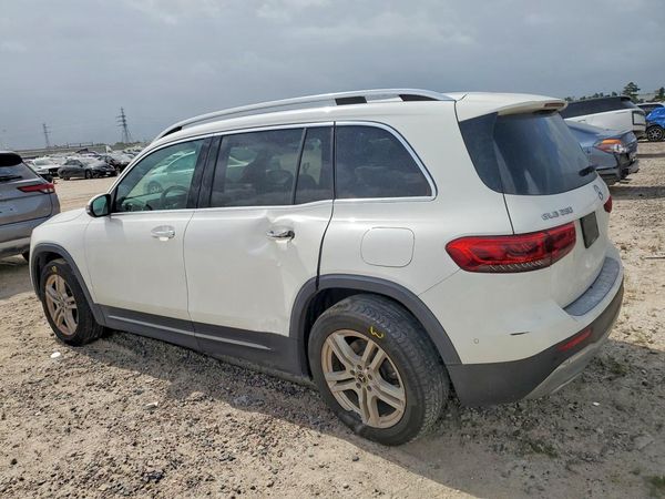2022 MERCEDES-BENZ GLB GLB250 / GLB250 4MATIC