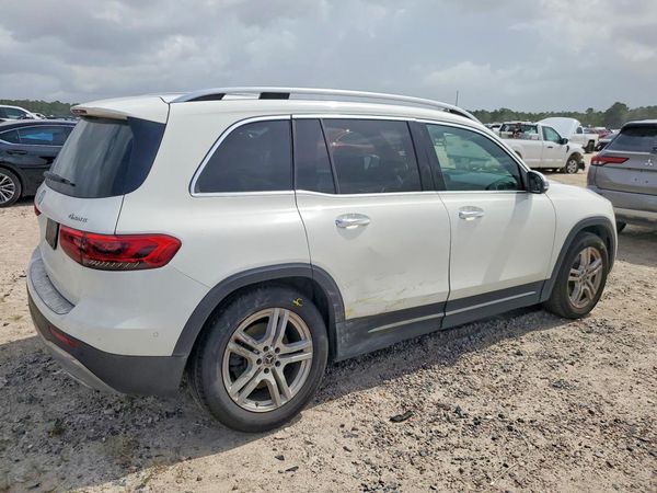 2022 MERCEDES-BENZ GLB GLB250 / GLB250 4MATIC