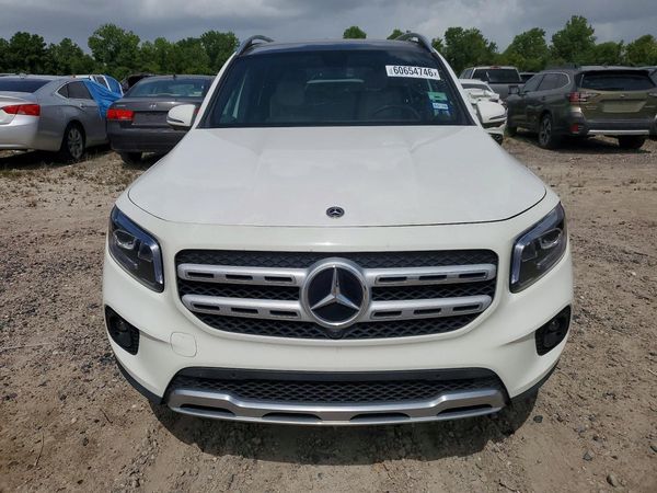 2022 MERCEDES-BENZ GLB GLB250 / GLB250 4MATIC