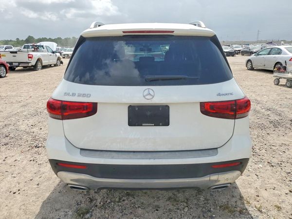 2022 MERCEDES-BENZ GLB GLB250 / GLB250 4MATIC