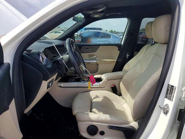 2022 MERCEDES-BENZ GLB GLB250 / GLB250 4MATIC