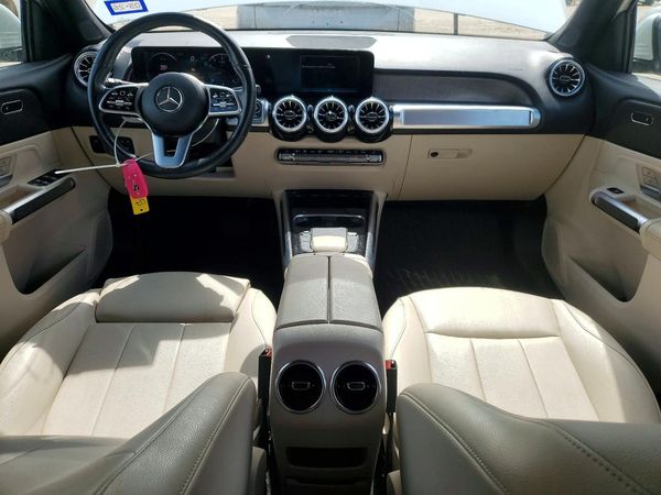 2022 MERCEDES-BENZ GLB GLB250 / GLB250 4MATIC