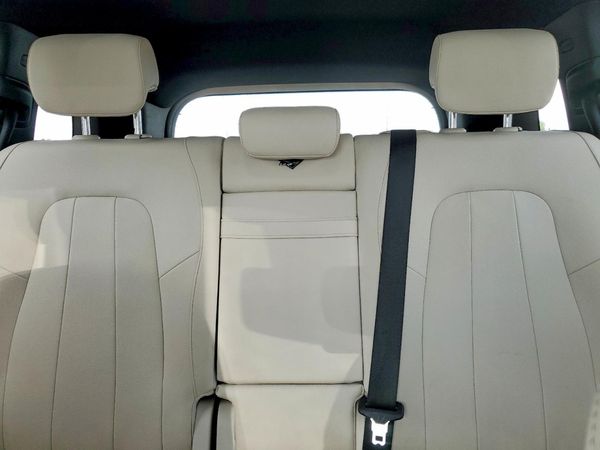 2022 MERCEDES-BENZ GLB GLB250 / GLB250 4MATIC