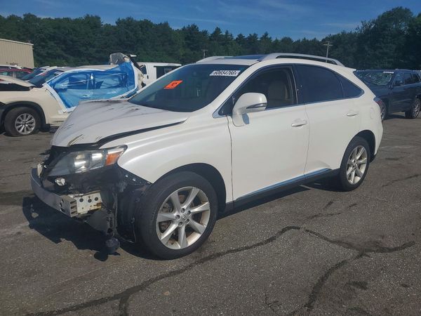 2012 LEXUS RX 350