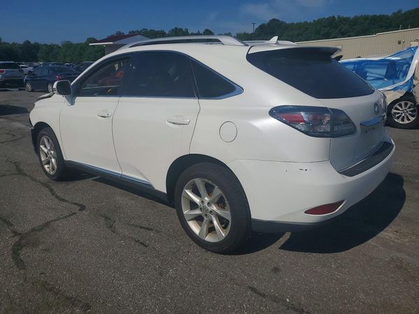2012 LEXUS RX 350