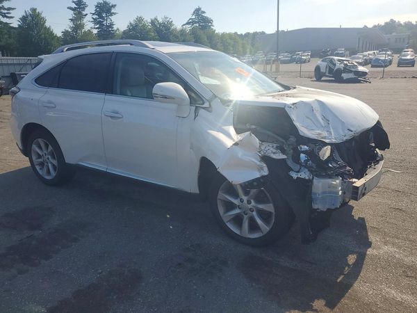 2012 LEXUS RX 350