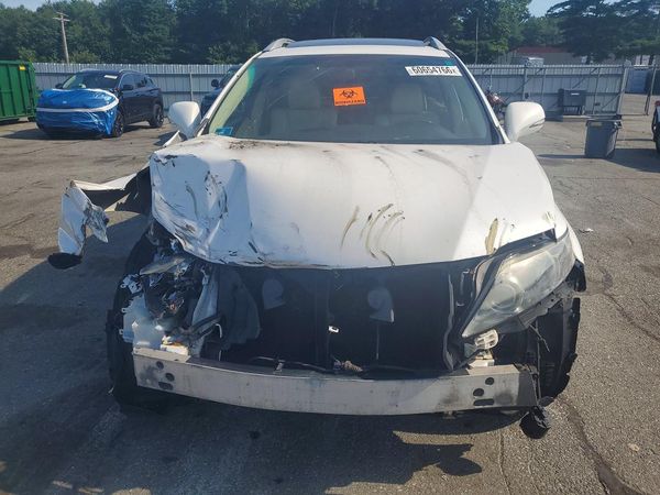2012 LEXUS RX 350