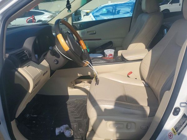 2012 LEXUS RX 350