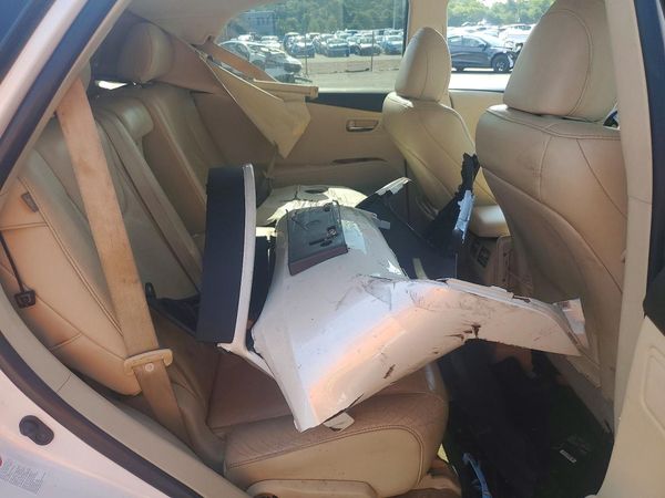 2012 LEXUS RX 350