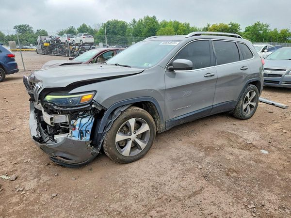 2019 JEEP CHEROKEE