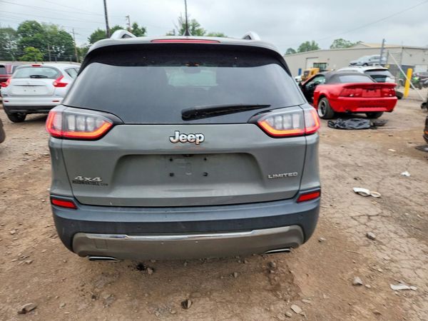 2019 JEEP CHEROKEE