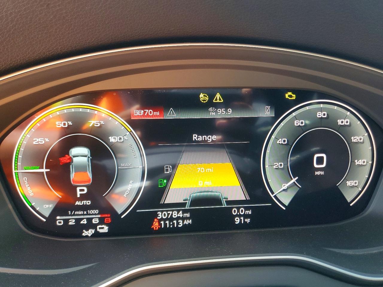 2022 AUDI Q5 E S Line e quattro Premium