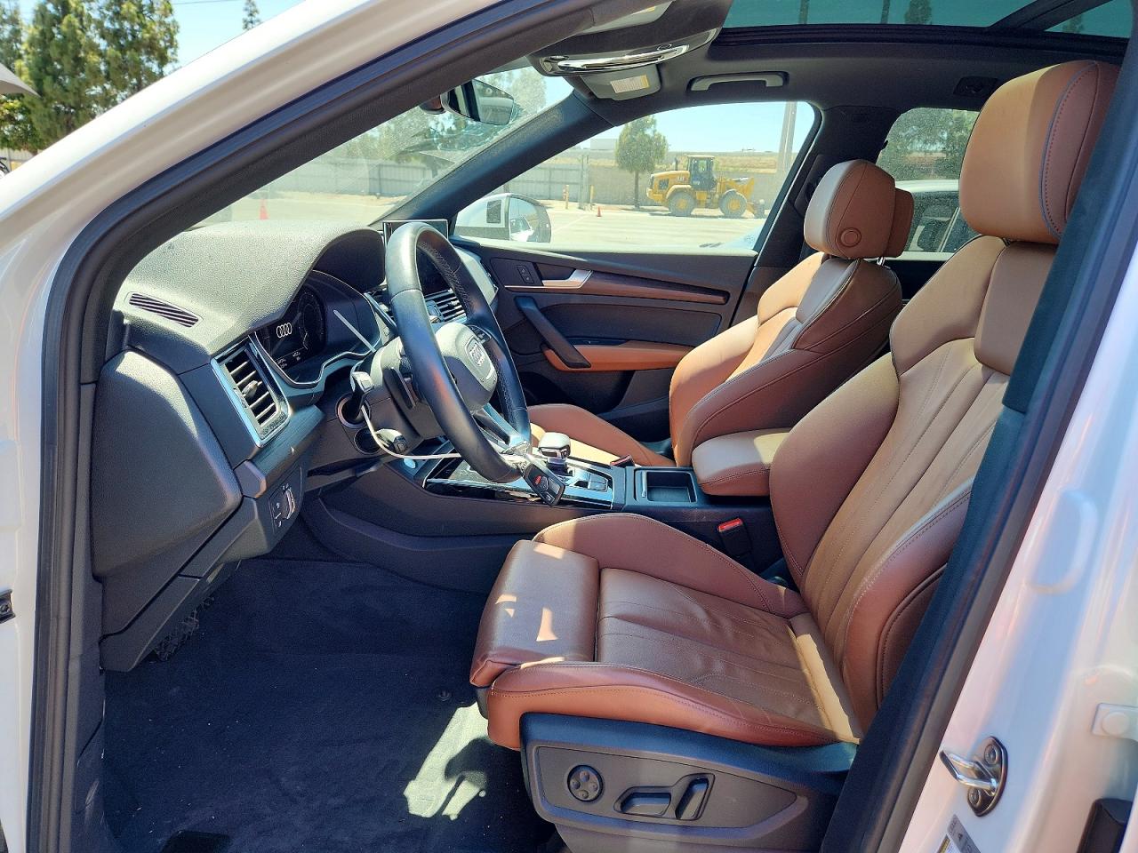 2022 AUDI Q5 E S Line e quattro Premium