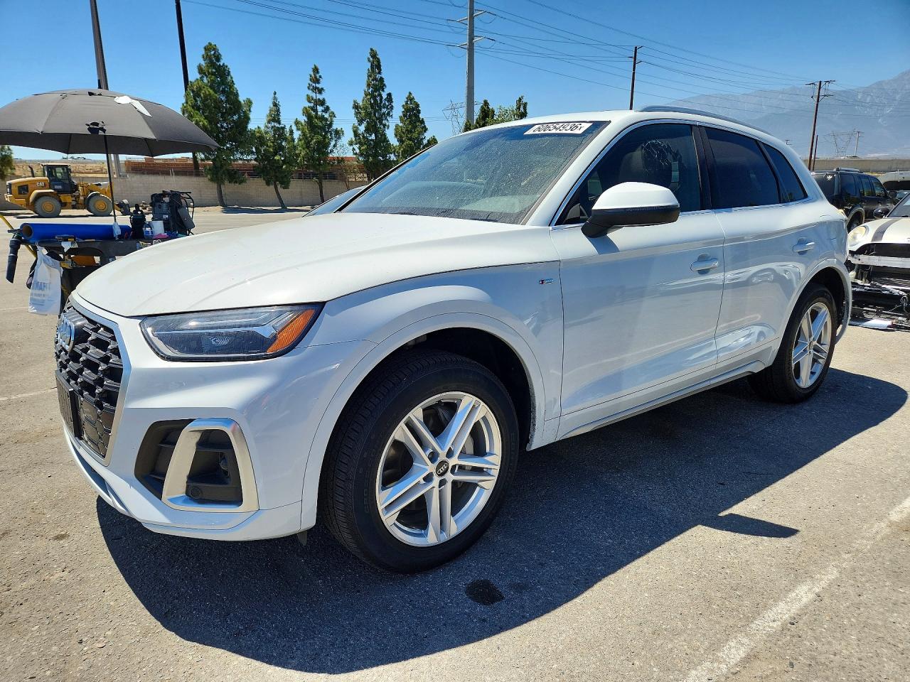 2022 AUDI Q5 E S Line e quattro Premium