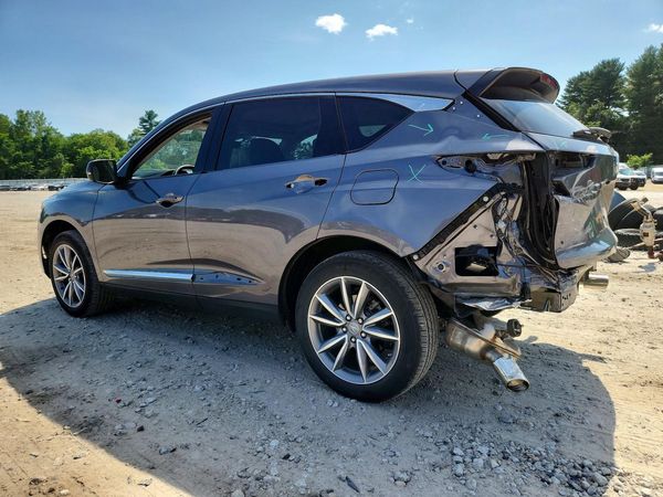 2020 ACURA RDX