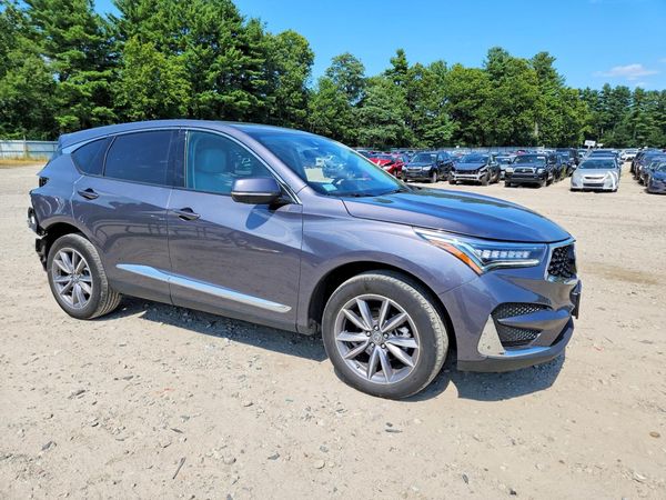 2020 ACURA RDX