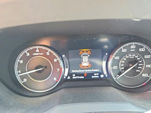 2020 ACURA RDX